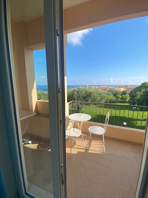 Double or Twin Room, Sea View | Water view