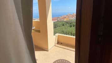 Chambre Double Supérieure, vue mer