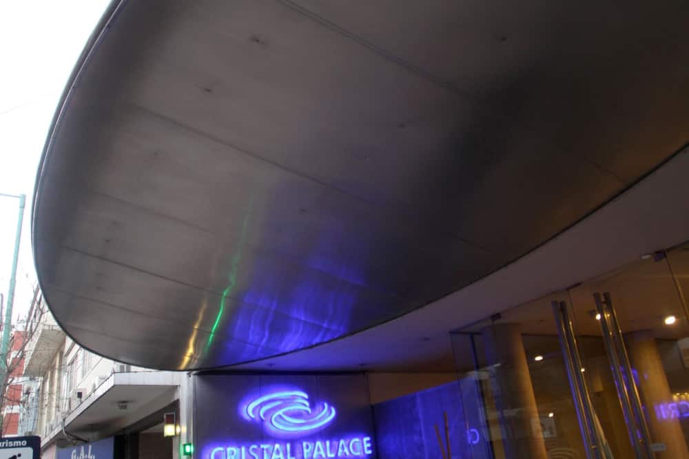 Cristal Palace Hotel