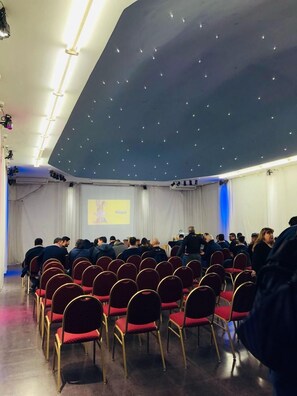 Restaurant - Cristal Palace Hotel (Buenos Aires)