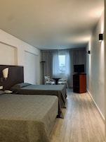Standard Double or Twin Room | 1 bedroom, premium bedding, down comforters, minibar
