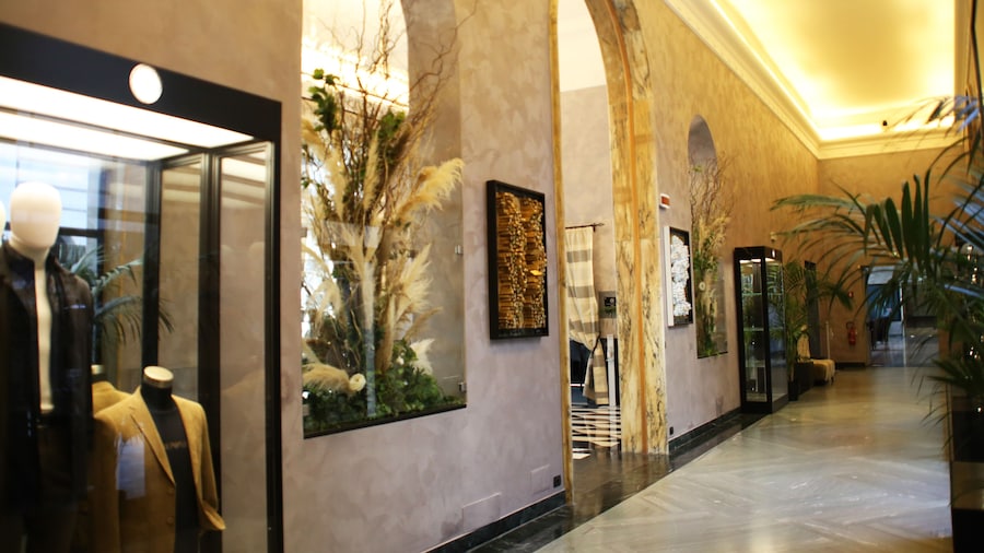 TH Roma - Carpegna Palace