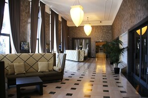 Lobby - TH Roma - Carpegna Palace (Rome)