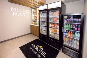 Food and drink - Microtel Inn & Suites by Wyndham Wellsville (Wellsville)