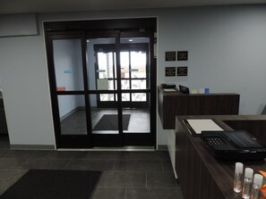 Recepción