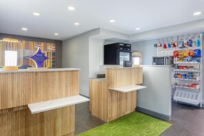Reception - Spark by Hilton Clarion (Clarion)