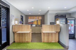 Reception - Spark by Hilton Clarion (Clarion)