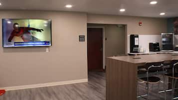 Dagelijks continentaal ontbijt inbegrepen