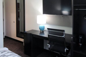 1 chambre, surmatelas, bureau, Wi-Fi gratuit