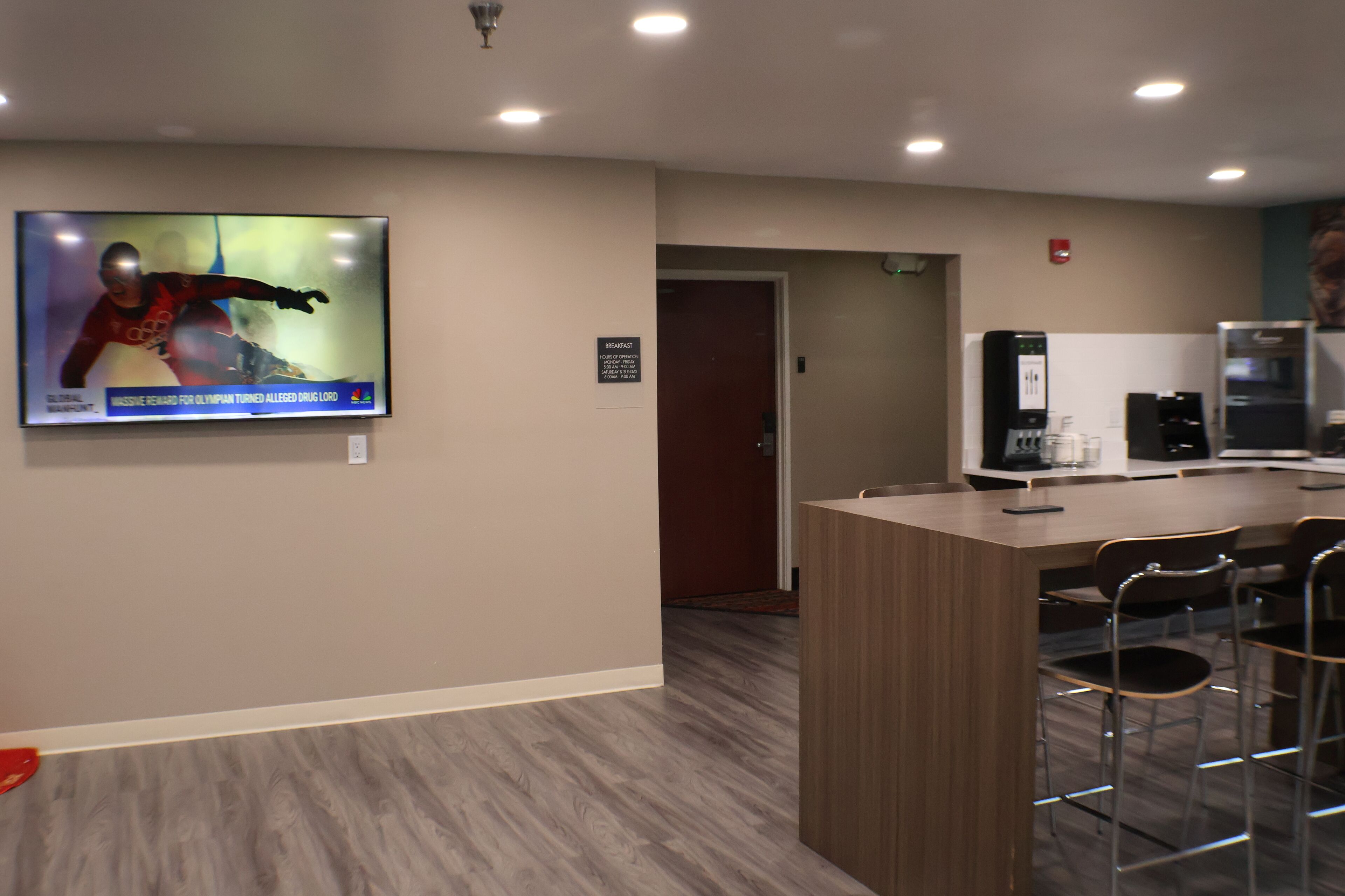 매일 유럽식 무료 아침 식사 포함