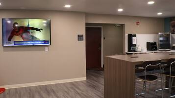 Desayuno continental incluido todos los días