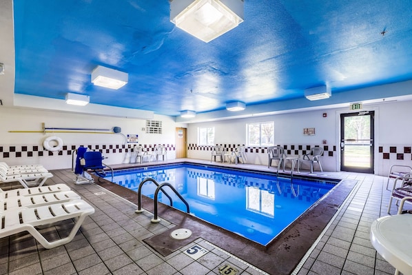 Piscina interna