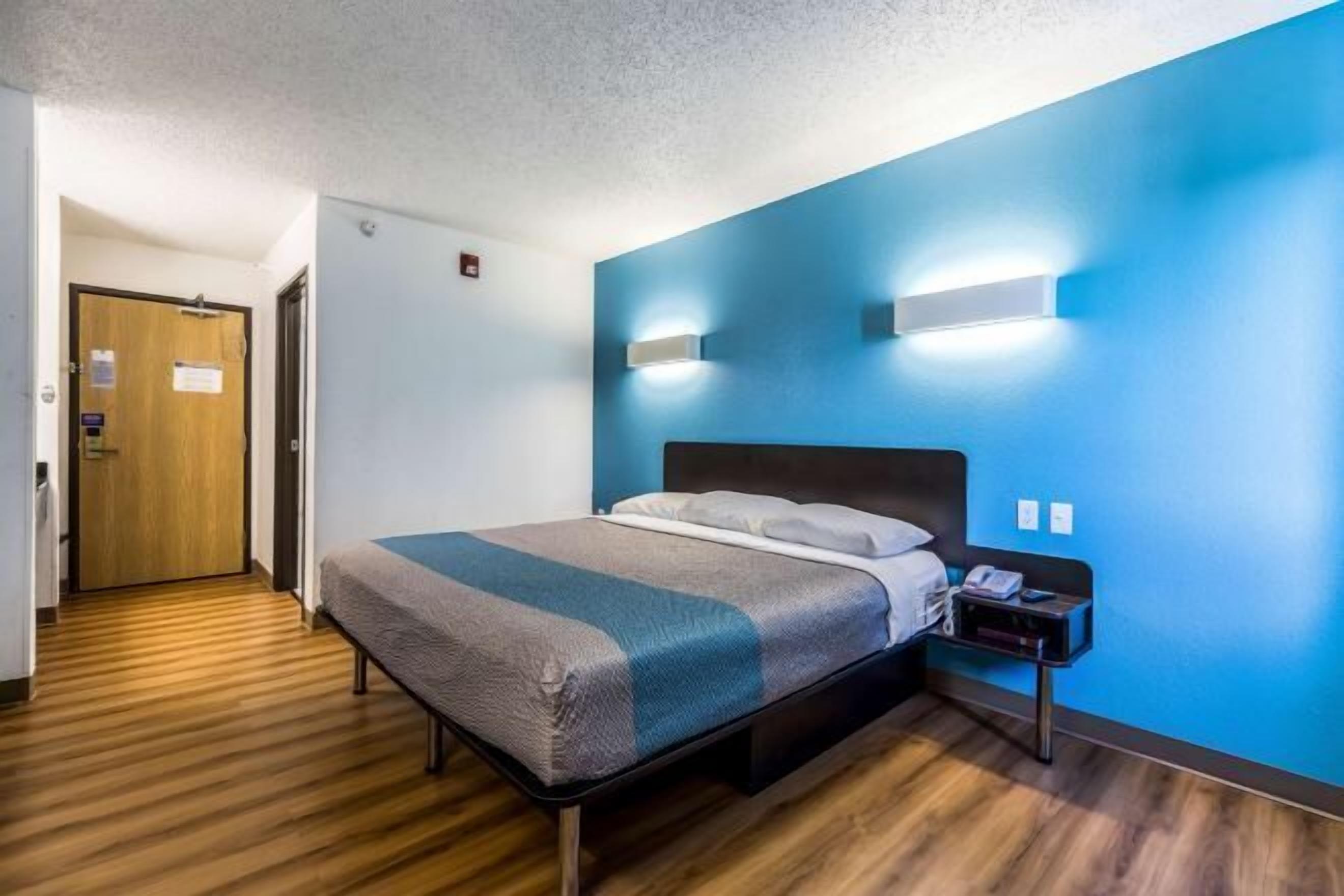 Gratis barnsängar, extrasängar, gratis wi-fi och sängkläder