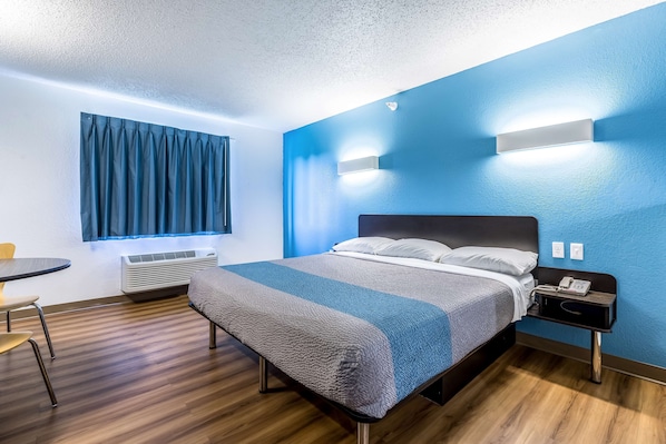 Cunas gratuitas, camas extra, wifi gratis y ropa de cama