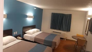 Ilmaiset vauvansängyt, lisävuoteet, ilmainen Wi-Fi, vuodevaatteet