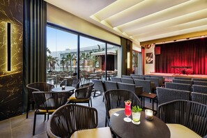 Snack bar - Hotel Riu Palace Nautilus - Adults Only (Torremolinos)