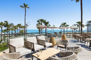 Snack bar - Hotel Riu Palace Nautilus - Adults Only (Torremolinos)