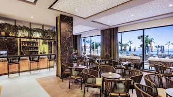 Uteservering, åpen hver dag