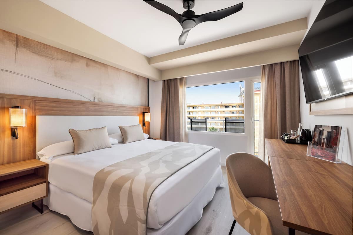 Chambre Simple, balcon