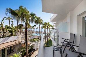 View from room - Hotel Riu Palace Nautilus - Adults Only (Torremolinos)