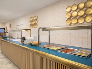 Daily buffet breakfast for a fee - Hotel Ona Diana Park (Estepona)