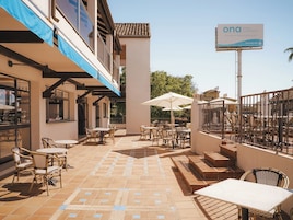 Bar (ter plaatse)