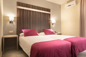 Minibar, desk, soundproofing, free WiFi - Hotel Ona Diana Park (Estepona)