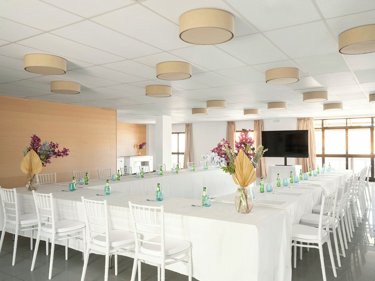 Sala de reuniones