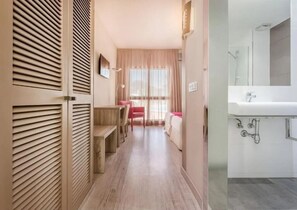 Minibar, desk, soundproofing, free WiFi - Hotel Ona Diana Park (Estepona)