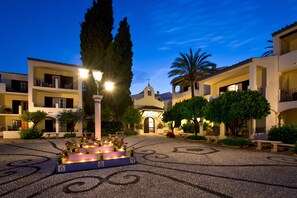 Courtyard