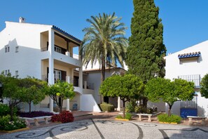 Courtyard