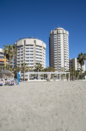 Front of property - Hotel El Puerto by Pierre & Vacances (Fuengirola)