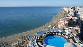 Playa en los alrededores