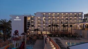 Details aan de buitenkant