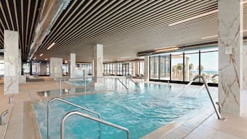 Sauna, vasca idromassaggio, bagno turco, bagno turco/hammam