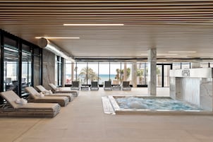 Sauna, vasca idromassaggio, bagno turco, bagno turco/hammam
