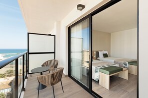 Vista desde la habitación