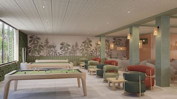 Spielezimmer