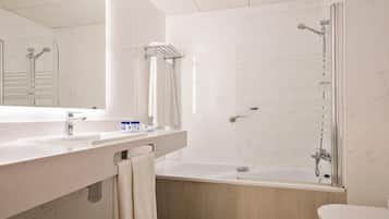 Komfortbadewanne, Handtücher