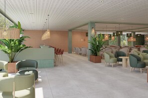Lobby - Hotel Best Siroco (Benalmádena)