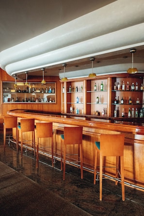 2 bars/lounges, poolside bar - Hotel MS Amaragua (Torremolinos)
