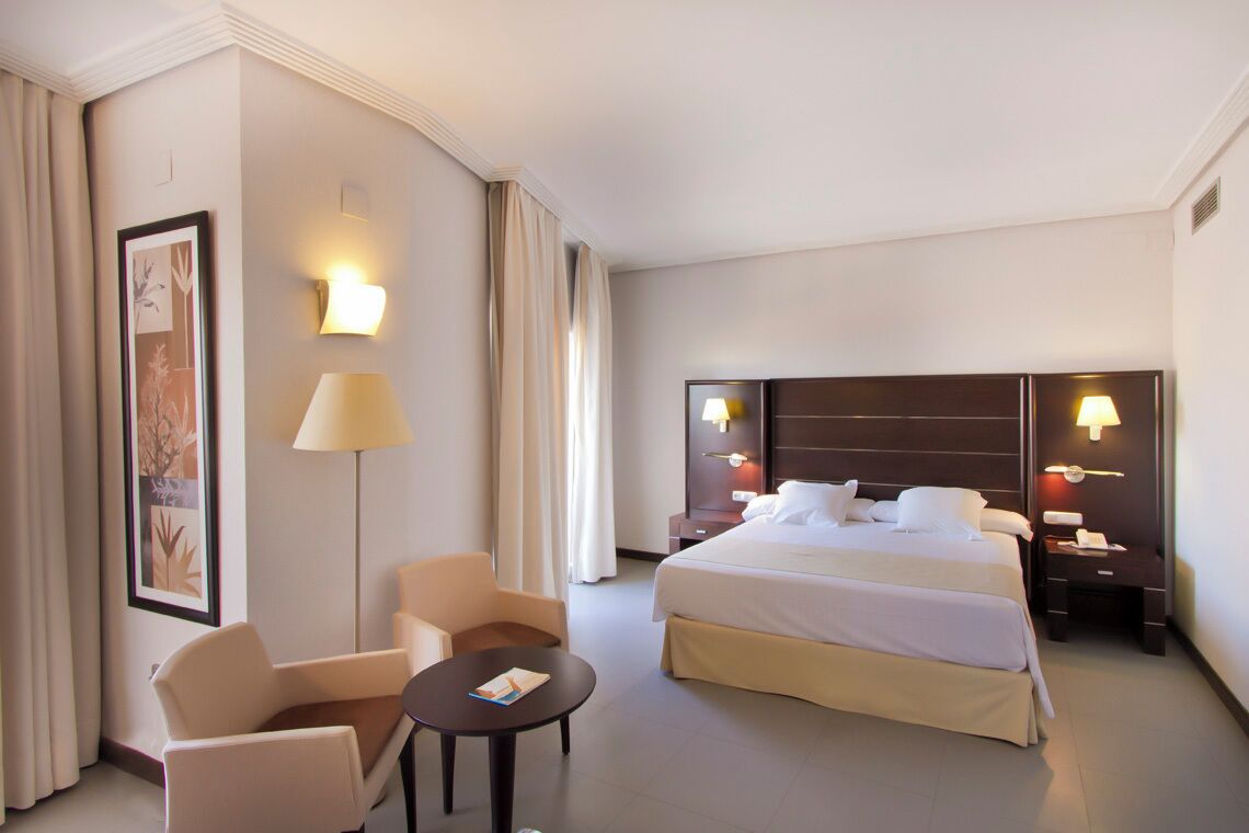 Minibar, free WiFi, bed sheets