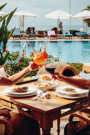 Food and drink - Hotel MS Amaragua (Torremolinos)