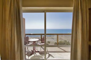 Vue de la chambre