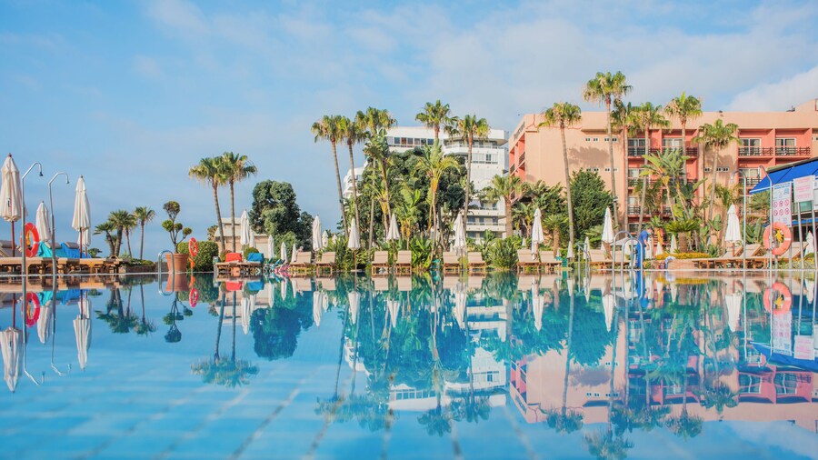 Hotel MS Amaragua