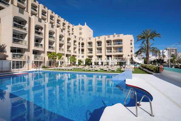 Terrace/patio - MS Aguamarina Costa del Sol (Torremolinos)