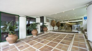 Property entrance - MS Aguamarina Costa del Sol (Torremolinos)