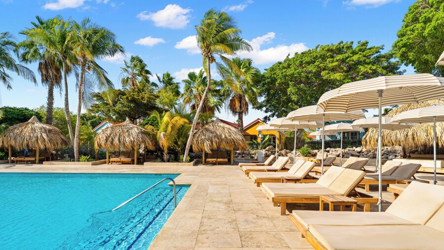 Livingstone Jan Thiel Resort