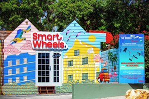 Property amenity