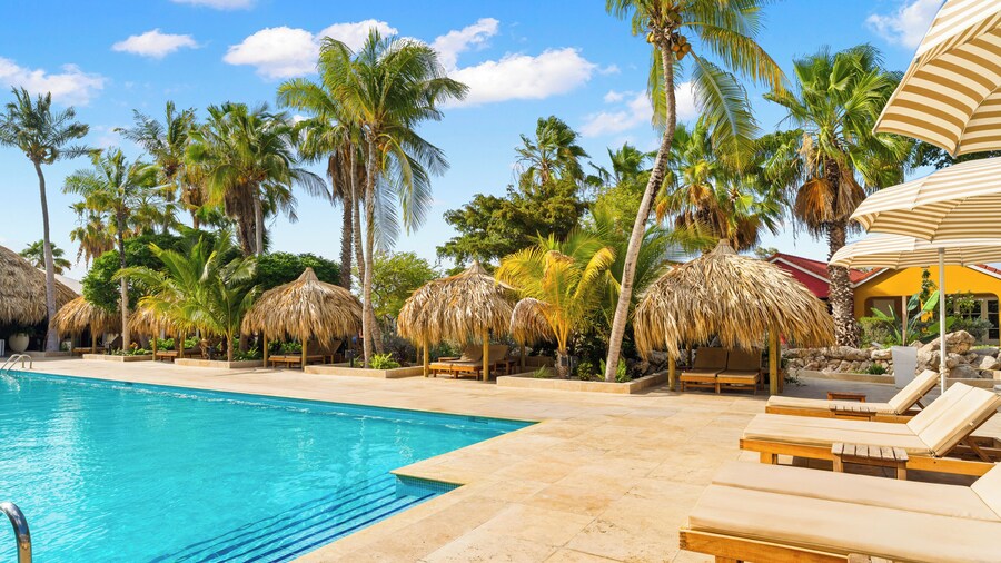 Livingstone Jan Thiel Beach Resort